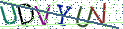 Type the letters shown in the picture