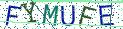 Type the letters shown in the picture