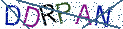 Type the letters shown in the picture