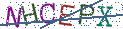 Type the letters shown in the picture