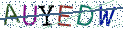 Type the letters shown in the picture