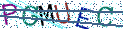 Type the letters shown in the picture
