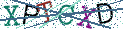 Type the letters shown in the picture