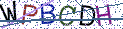 Type the letters shown in the picture