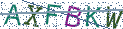 Type the letters shown in the picture