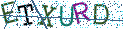 Type the letters shown in the picture