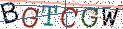Type the letters shown in the picture