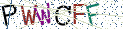 Type the letters shown in the picture