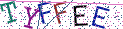 Type the letters shown in the picture