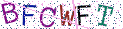 Type the letters shown in the picture