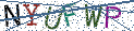 Type the letters shown in the picture