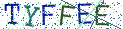 Type the letters shown in the picture