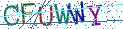 Type the letters shown in the picture