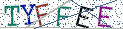 Type the letters shown in the picture
