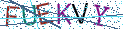 Type the letters shown in the picture