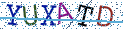 Type the letters shown in the picture