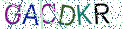 Type the letters shown in the picture