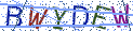 Type the letters shown in the picture