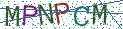 Type the letters shown in the picture