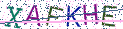 Type the letters shown in the picture