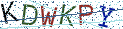 Type the letters shown in the picture