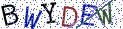 Type the letters shown in the picture