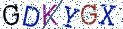 Type the letters shown in the picture
