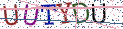 Type the letters shown in the picture