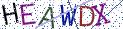 Type the letters shown in the picture