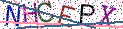 Type the letters shown in the picture