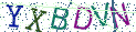 Type the letters shown in the picture