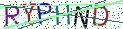 Type the letters shown in the picture
