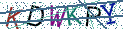 Type the letters shown in the picture