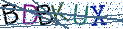 Type the letters shown in the picture