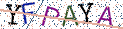 Type the letters shown in the picture