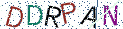 Type the letters shown in the picture