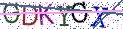 Type the letters shown in the picture