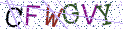 Type the letters shown in the picture