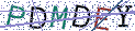 Type the letters shown in the picture