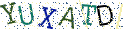 Type the letters shown in the picture
