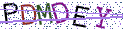 Type the letters shown in the picture