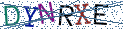 Type the letters shown in the picture