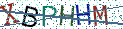 Type the letters shown in the picture