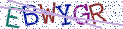 Type the letters shown in the picture
