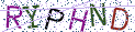 Type the letters shown in the picture
