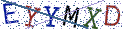Type the letters shown in the picture