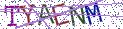 Type the letters shown in the picture