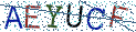 Type the letters shown in the picture