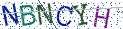 Type the letters shown in the picture
