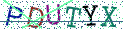 Type the letters shown in the picture